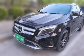 奔驰GLA 2015款 GLA 200 时尚型
