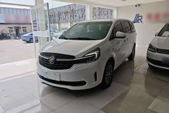 别克GL8 2021款 陆上公务舱 652T 尊贵型