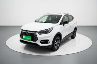 比亚迪 元新能源 2019款 EV535 智联领潮型