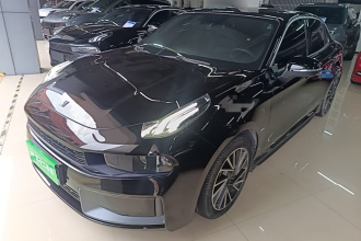 领克03 2022款 2.0TD DCT劲Plus