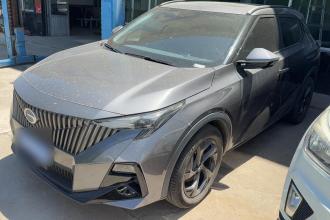 广汽传祺 传祺GS3 2023款 影速 270T 劲享版