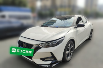 日产 轩逸 2021款 1.6L XL CVT智享版