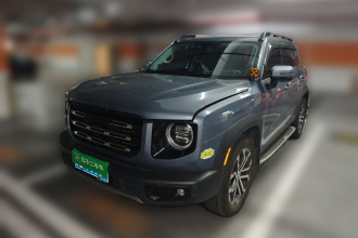 哈弗大狗 2021款 1.5T DCT两驱马犬版