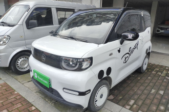 奇瑞QQ QQ冰淇淋 2024款 120km 甜筒