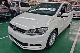 大众 2016款 途安L 280TSI DSG舒适版
