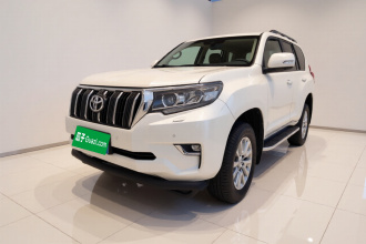 丰田 普拉多 2018款 3.5L 自动TX-L后挂备胎