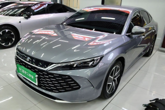 比亚迪 秦L 2024款 DM-i 80KM超越型