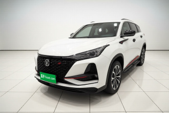 长安CS75 PLUS 2021款 2.0T 自动领航型