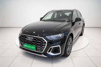 奥迪Q5L 2021款 45 TFSI 豪华动感型
