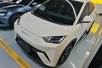 比亚迪 海鸥 2023款 自由版