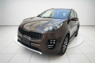 起亚KX5 2016款 2.0L 自动两驱GLS