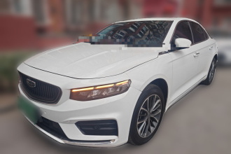 吉利汽车 星瑞 2021款 2.0TD 豪华型