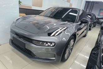 极氪001 2021款 长续航双电机 WE版