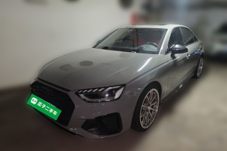 奥迪S4 2022款 S4 3.0TFSI