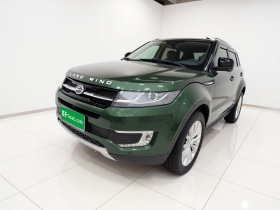 陆风X7 2015款 2.0T 全景尊贵版