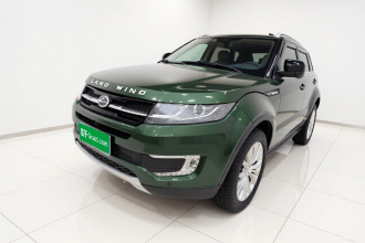 陆风X7 2015款 2.0T 全景尊贵版