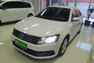 大众 朗逸 2017款 1.6L 手动风尚版