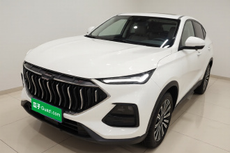 长安欧尚X5 2021款 1.5T DCT尊贵型