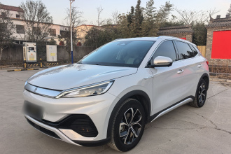 比亚迪 元PLUS 2024款 荣耀版 430KM 超越型