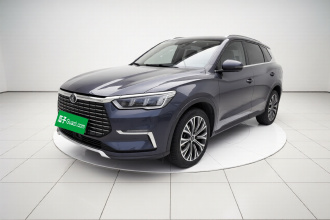 比亚迪 宋Pro新能源 2019款 EV 高功率高续航版旗舰型