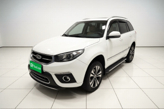 奇瑞 瑞虎3 2015款 1.6L CVT智尚运动版