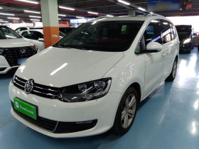 大众 夏朗 2016款 380TSI 舒享型 7座