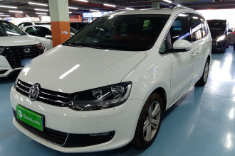 大众 夏朗 2016款 380TSI 舒享型 7座