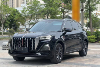 红旗HS5 2025款 2.0T 两驱旗享Pro版