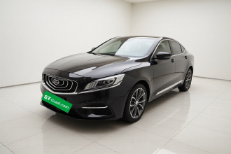 吉利汽车 博瑞 2018款 1.5T MHEV 耀智版