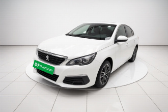 标致308 2016款 1.6L 手动时尚版