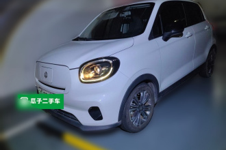 零跑汽车 零跑T03 2021款 400轻享版 磷酸铁锂