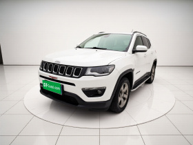 Jeep 指南者 2017款 200T 自动家享四驱版