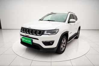 Jeep 指南者 2017款 200T 自动家享四驱版