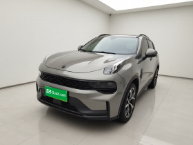 领克01 EM-P 2022款 1.5TD PHEV Plus