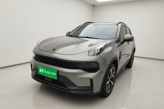 领克01 EM-P 2022款 1.5TD PHEV Plus