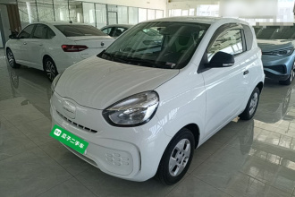 荣威 科莱威CLEVER 2021款 302km卓越版