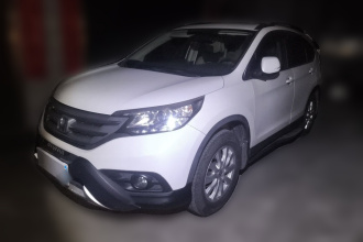 本田CR-V 2013款 2.0L 两驱经典版