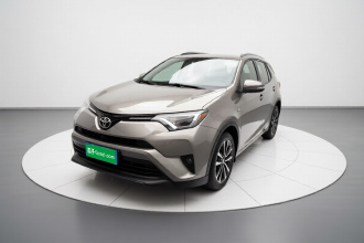 丰田 RAV4荣放 2019款 2.0L CVT两驱风尚版 国VI