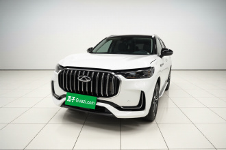 奇瑞 瑞虎9 2023款 2.0T 双离合两驱豪华版 7座