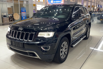 Jeep 大切诺基(进口) 2014款 3.0L 舒享导航版