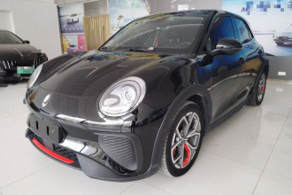 欧拉好猫GT 2023款 木兰版 401km 豪华型