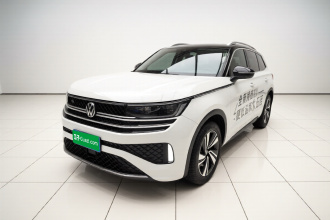 大众 揽巡 2024款 380TSI 四驱R-Line巡游 众享款