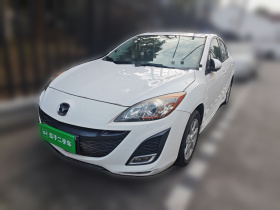 马自达3星骋 2011款 三厢 2.0L 手动运动型