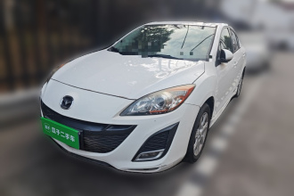 马自达3星骋 2011款 三厢 2.0L 手动运动型