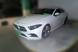 奔驰CLS 2018款 CLS 300 动感型