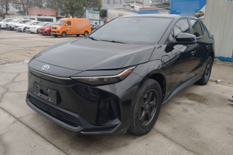 广汽丰田bZ4X 2022款 Elite