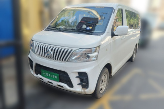 长安凯程 长安睿行M60 2020款 1.5L标准型国VI 6座DAM15KR
