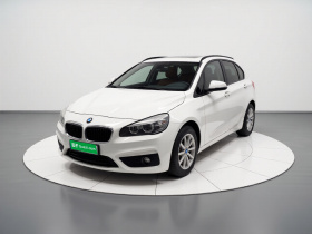 宝马2系旅行车 2016款 218i 时尚型