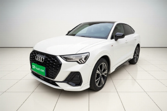 奥迪Q3 Sportback 2022款 40 TFSI 时尚型