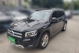 奔驰GLB 2020款 GLB 200 动感型